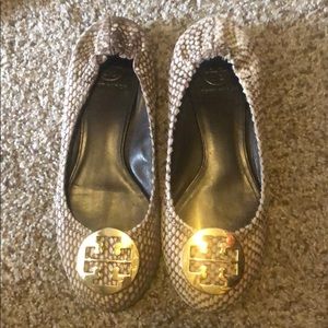Tory Burch ballet flat 8.5